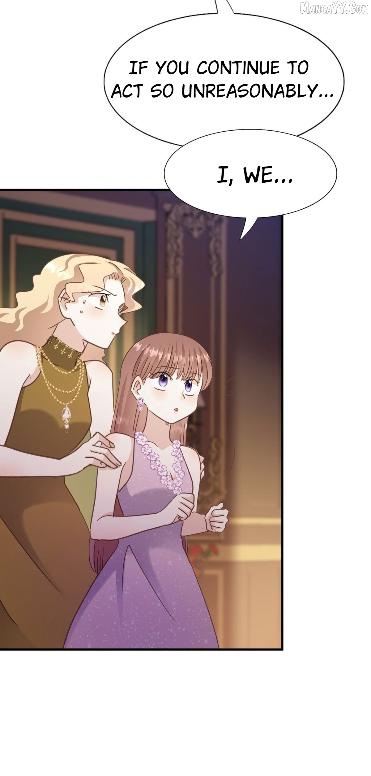 Don't Embarrass Me Chapter 105 - page 12